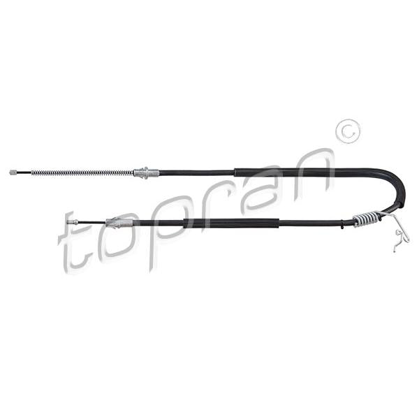 HERTH+BUSS JAKOPARTS J3920517 Parking Brake Cable Pull