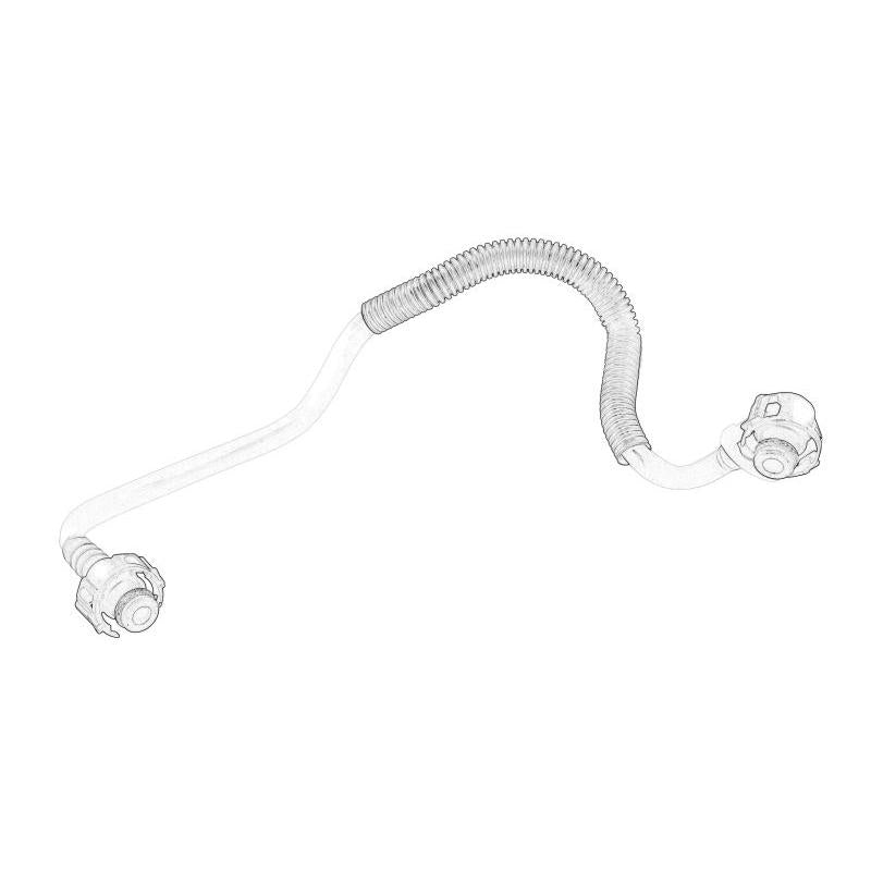 OE DB TRUCK 0-19-32 Fuel Hose