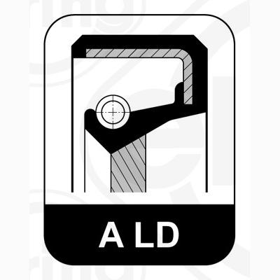 ELRING EL034347 Seal Ring