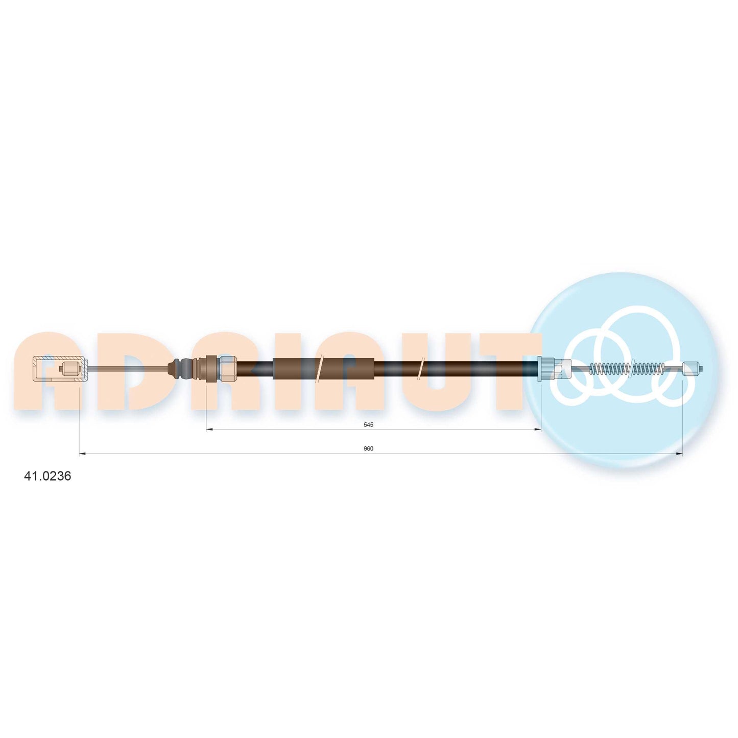 OE RENAULT 474018547R Braking System Vacuum Hose