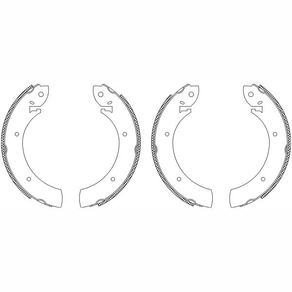 TRW MOTO BHN276 Brake Caliper