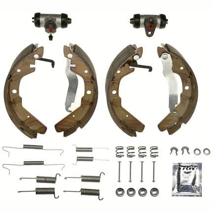 BUDWEG 342962 Brake Caliper