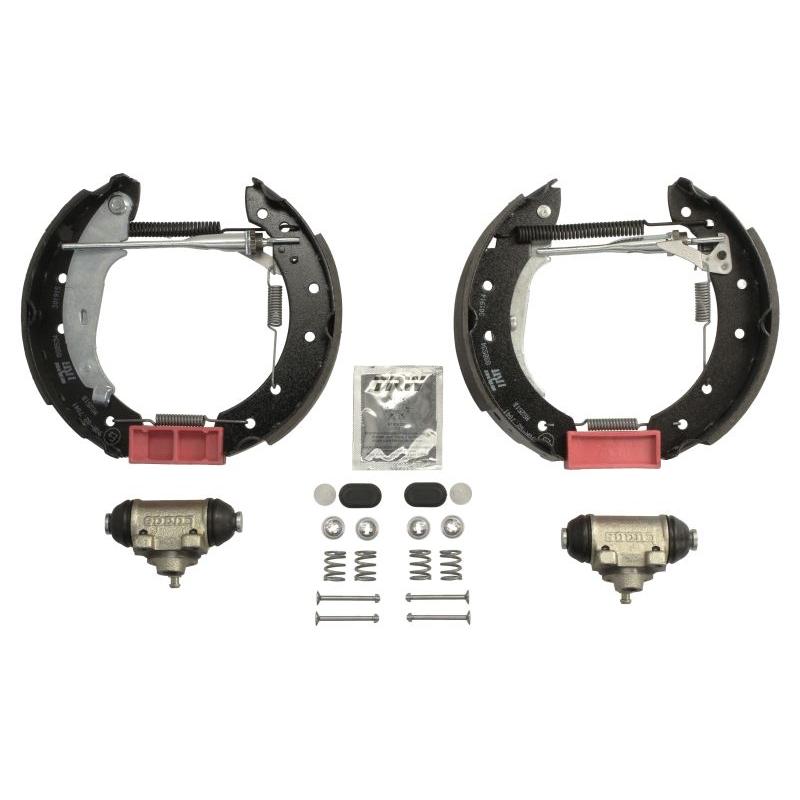 BUDWEG 341950 Brake Caliper