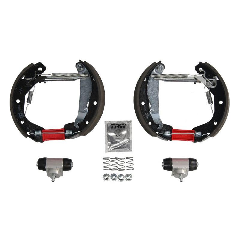 BUDWEG 341793 Brake Caliper