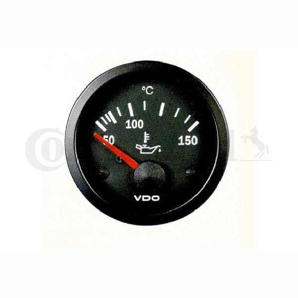 VDO 310-010-013K Oil Temperature Gauge