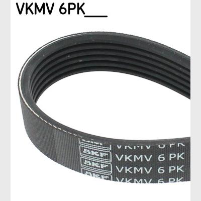 SKF VKMV6PK1132 V-Ribbed Belt