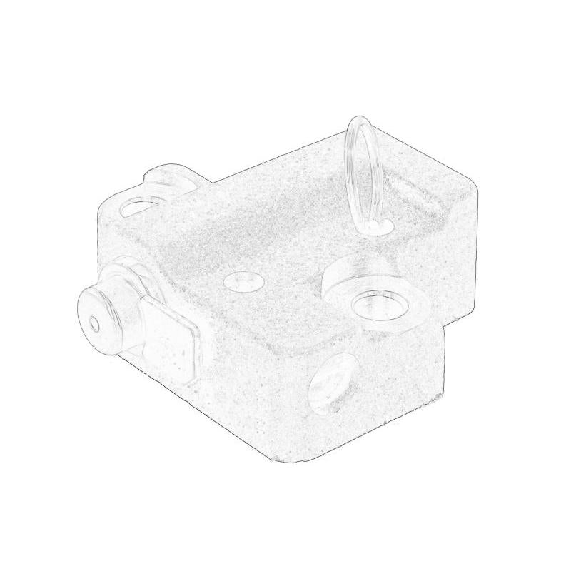 MITSUBISHI MN183894 Timing Chain Tensioner