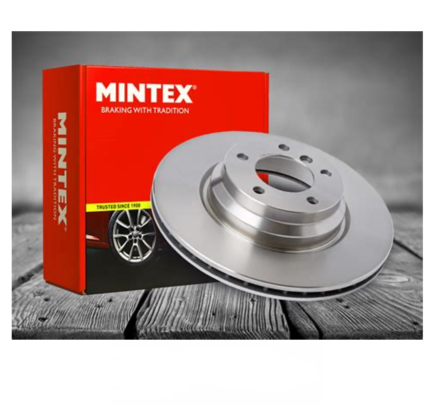 Mintex MDC2021 Brake Disc