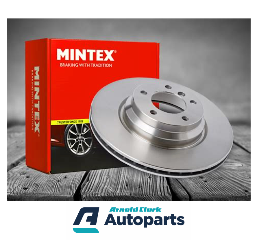 MINTEX MDC1410 Brake Discs fits -Nissan S240:4 (also fits other vehicles)