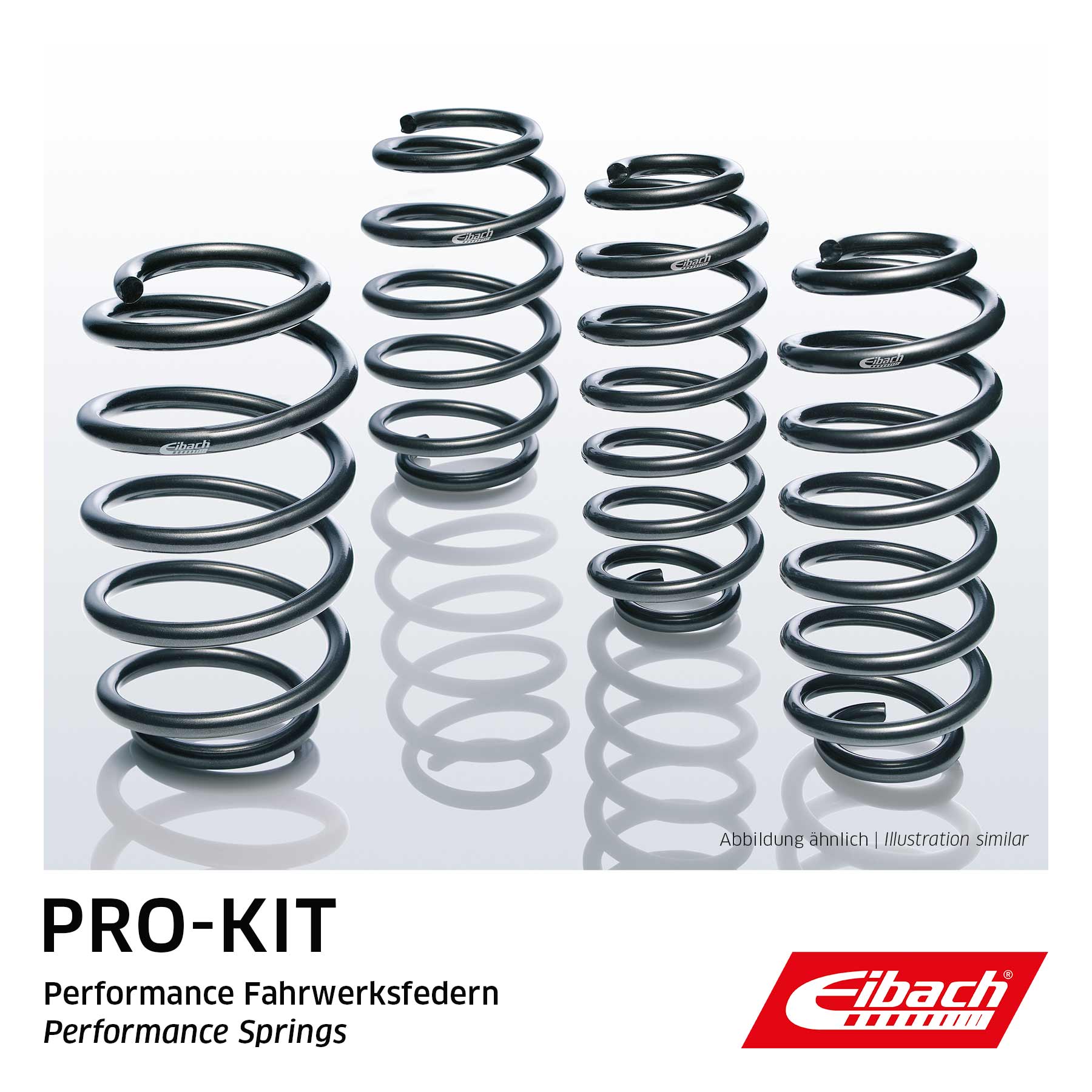 EIBACH E10-26-007-01-22 Suspension Springs Set
