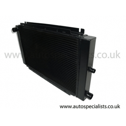 Airtec ATRADFO10 40mm Core Radiator Upgrade for Fiesta Mk2 XR2