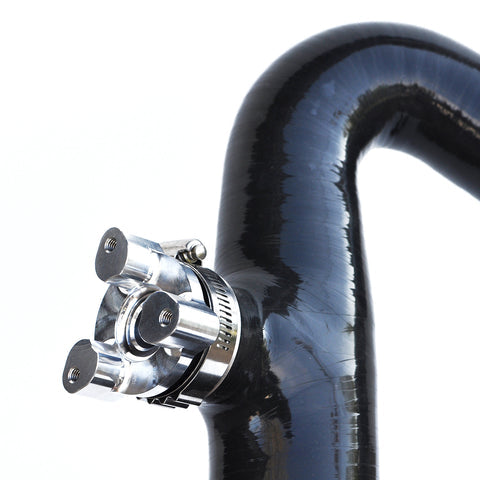 ATM Ford Ecoboost Mustang Silicone Charge Pipes 2015-2017