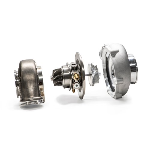 VTT Garrett G-Series – G30 Turbochargers