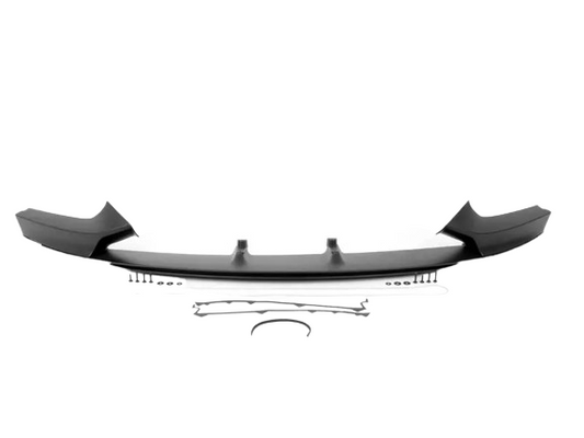 Genuine BMW 51192343367 Front Attachment, Matt Black M PERFORMANCE