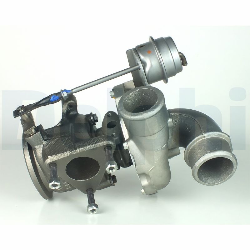 DELPHI HRX243 Turbocharger