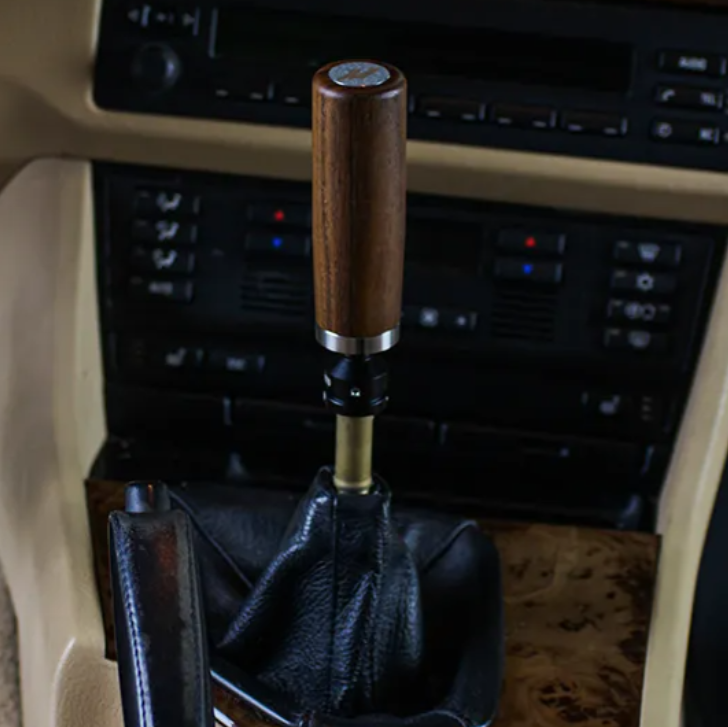 Mishimoto MMSK-ADAP-BMW Non-Threaded Shift Knob Adapter