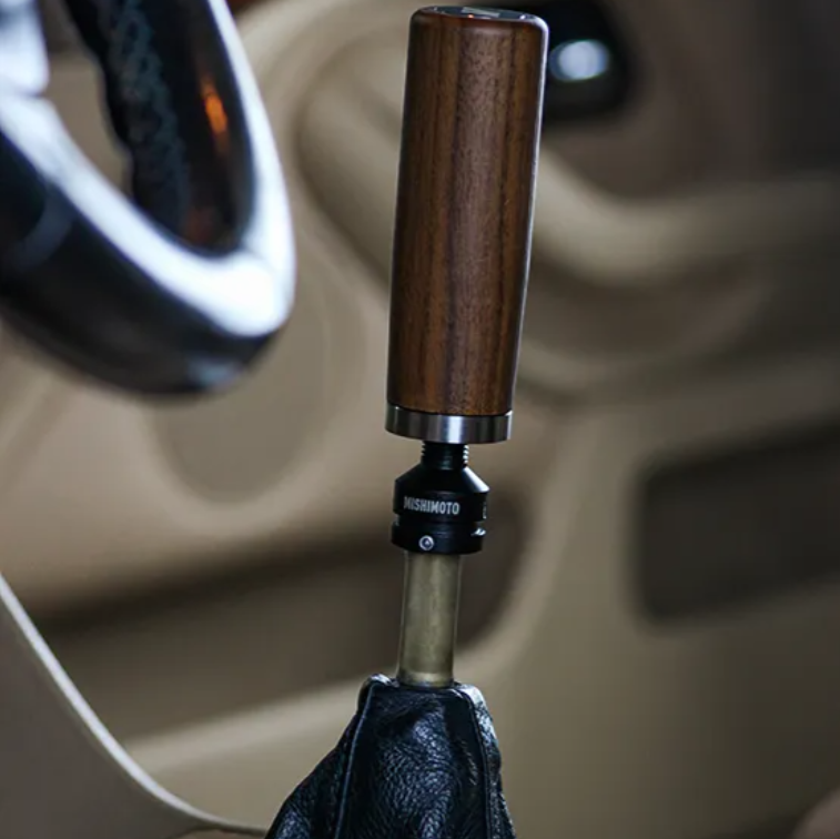 Mishimoto MMSK-ADAP-BMW Non-Threaded Shift Knob Adapter