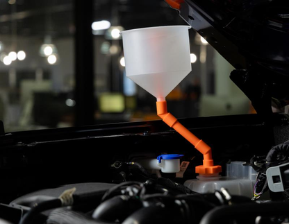 Mishimoto MMTL-NSF-15 No-Spill Coolant Funnel Kit, 15 Piece