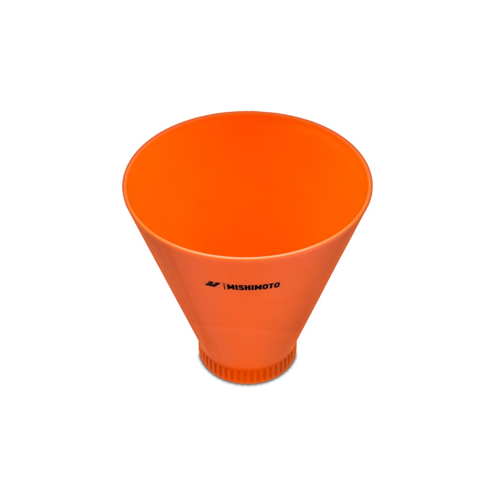 Mishimoto MMTL-SOOF-GM Screw On Oil Funnel, GM Kit