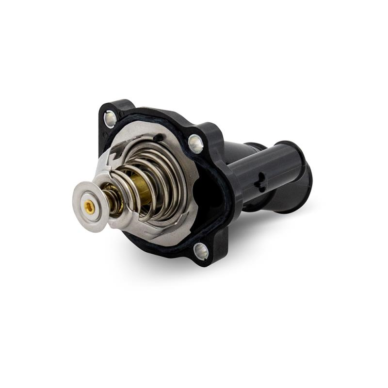 Mishimoto MMTS-MAZ-04 Racing Thermostat and Housing, Fits Mazda 3 2004-2013