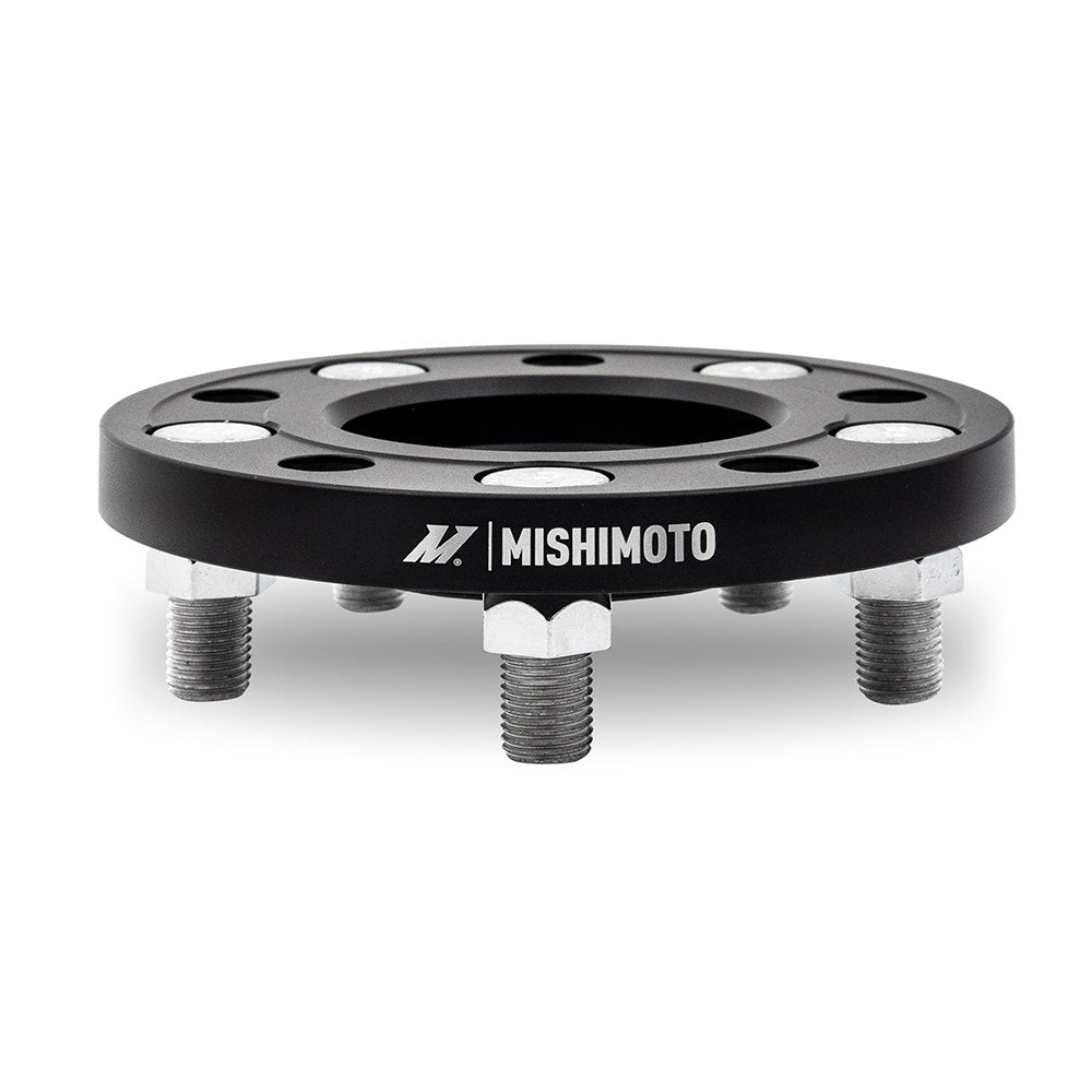 Mishimoto MMWS-001 5x114.3 Wheel Spacers, Fits Ford Mustang 2015+