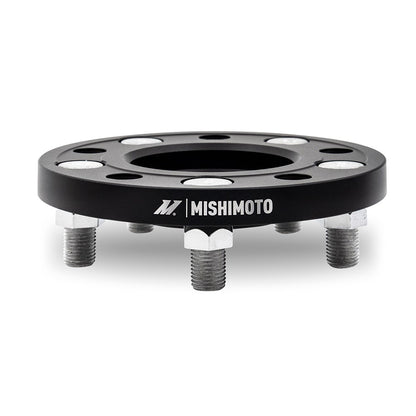 Mishimoto MMWS-002 5X114.3 Wheel Spacers, Fits 5-Lug Honda & Acura 1998+