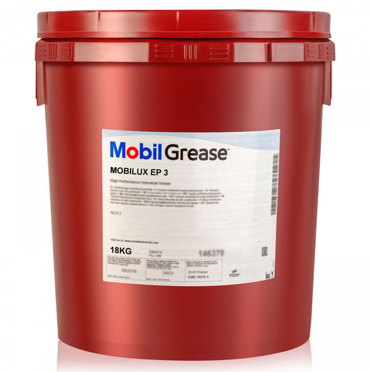 Mobil UX EP 3 PAIL 18kg