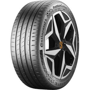 CONTINENTAL Premiumcontact 7 215/50 R18 92V Summer Car Tyre