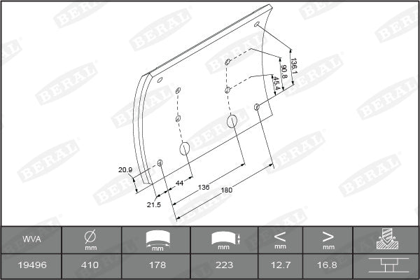 OE VOLVO VO21991157 Retarder Brake System Valve