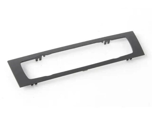 Genuine BMW 64116957958 Front Plate, Contr. Auto Air Conditioner | ML Performance US Car Parts