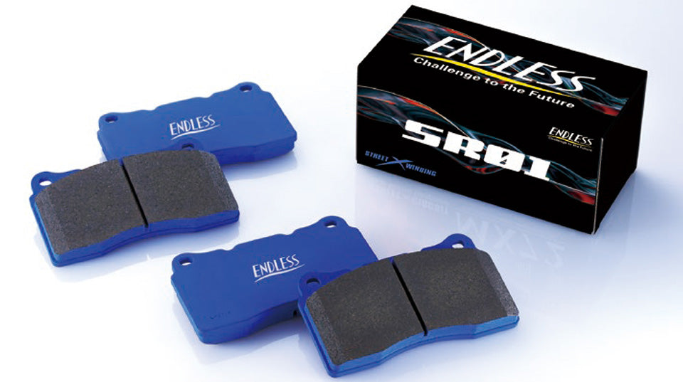 Endless EIP026 SR01 Brake Pad Front Porsche 928 S2 | ML Performance Car Parts