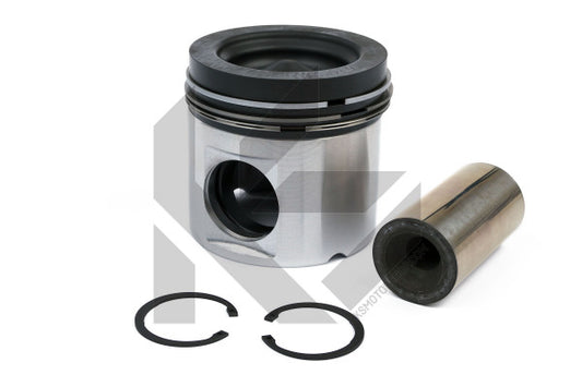 Mahle 061PI00101000 - Piston with rings and pin