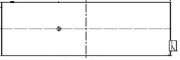 Mahle 001PL10264000 - Connecting Rod Bearing