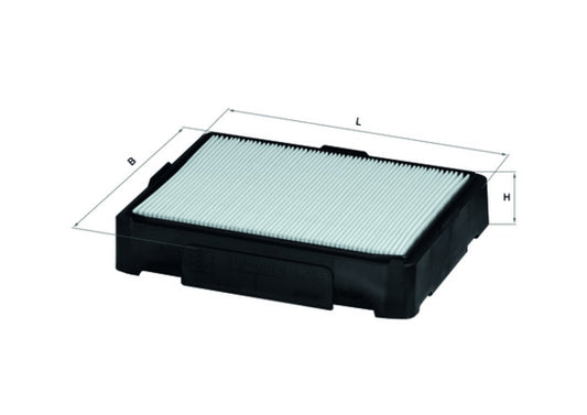 Mahle LX56 - Air Filter