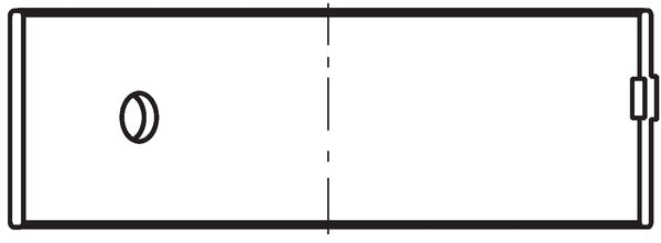 Mahle 038PL19914025 - Connecting Rod Bearing
