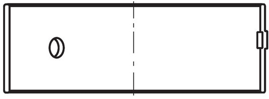 Mahle 038PL19914025 - Connecting Rod Bearing