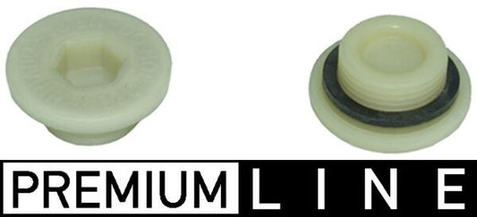 Mahle CRX55000P - Bolt, radiator cap