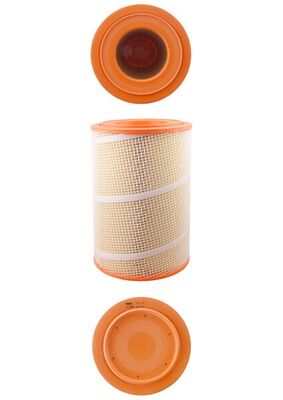 Mahle LX2021 - Air Filter