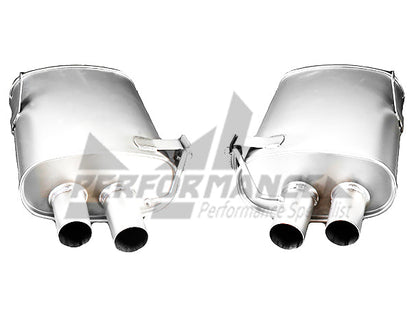 Remus BMW Exhaust Silencers M3 E90/92/93 - ML Performance 