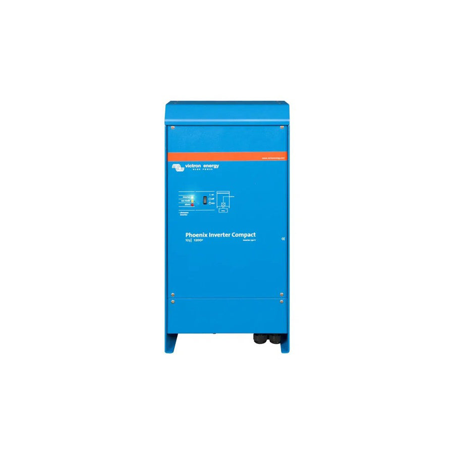 VICTRON PHOENIX INVERTER COMPACT 12/1200 230V CIN121220000 | ML Performance US Car Parts