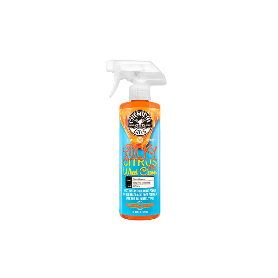 Chemical Guys Sticky Citrus Wheel Cleaner Gel | ML Performance US Car Parts