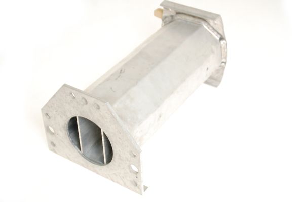 Aston Martin 6G33-V17N800-BA-W Front Bumper Crash Can | ML Performance US Car Parts