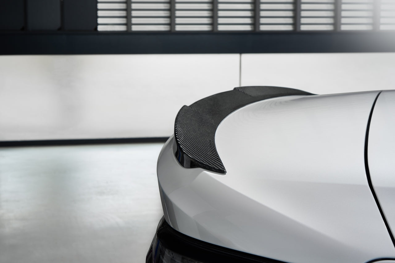 3D DESIGN 3109-32312  G23 4-SERIES CONVERTIBLE CARBON TRUNK SPOILER