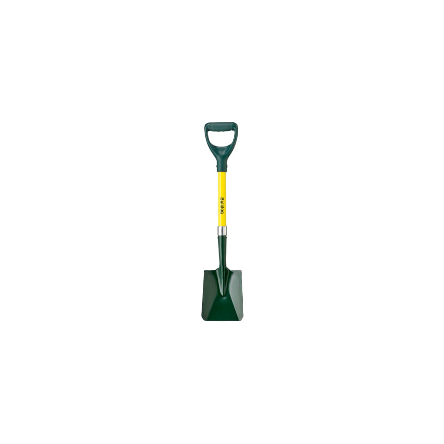Bulldog BULMINISQ Mini Square Mouth Shovel | ML Performance US