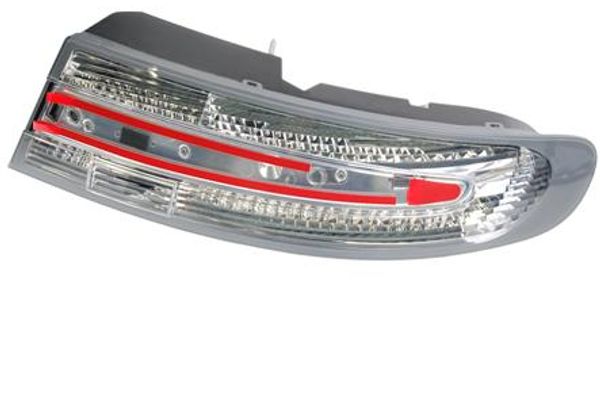 Aston Martin 8D33-37-10142 RH Clear Rear Lamp (Grey Border) | ML Performance US Car Parts