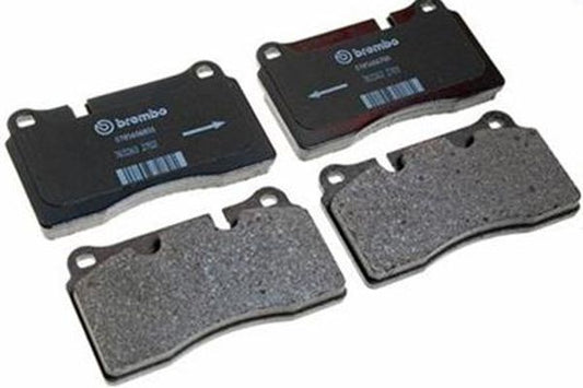 Aston Martin 8D33-2C562-BB Rear Brake Pads | ML Performance US Car Parts