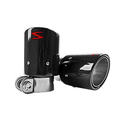 Stone Exhaust BMW N55 F07 F10 F11 535i Cat-Back Valvetronic Exhaust System (Inc. 535i & 535ix)