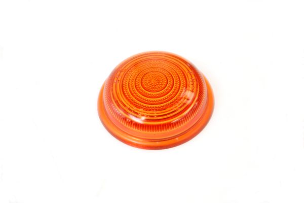 Aston Martin 020-037-0763-W Amber Flasher Lens | ML Performance US Car Parts