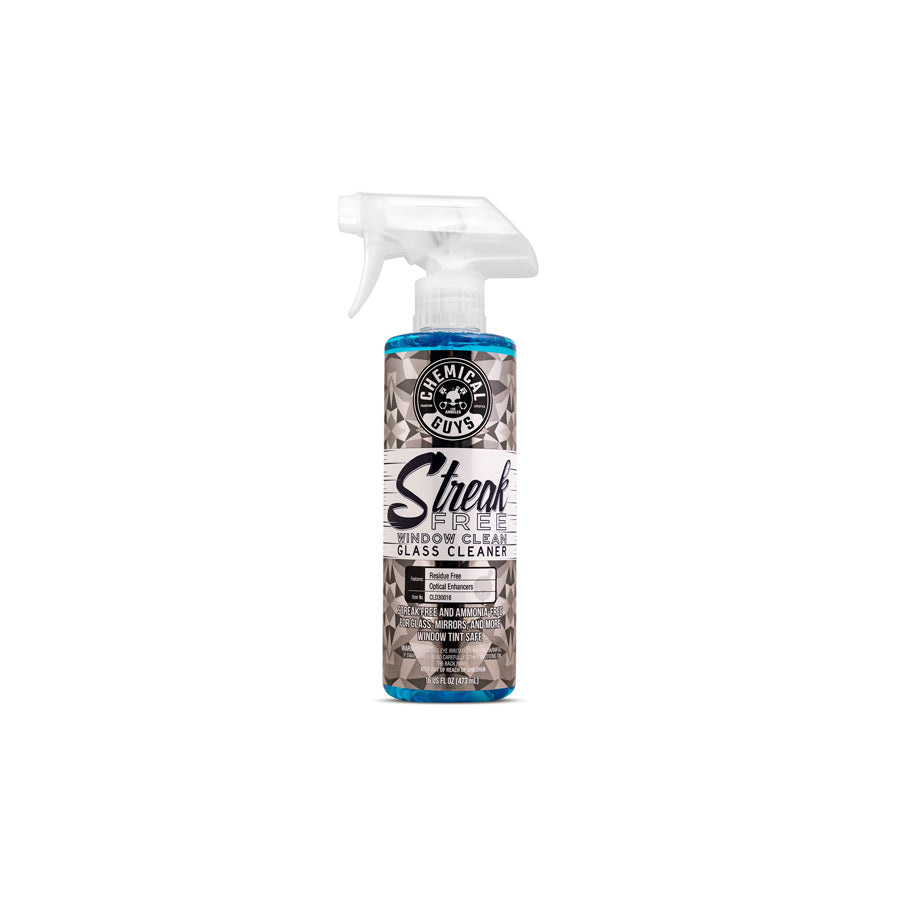 Chemical Guys Streak Free Window Clean Glass Cleaner | ML Performance US Car Parts