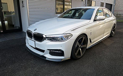 3D Design 3104-33012 BMW Carbon Fiber Side Skirts